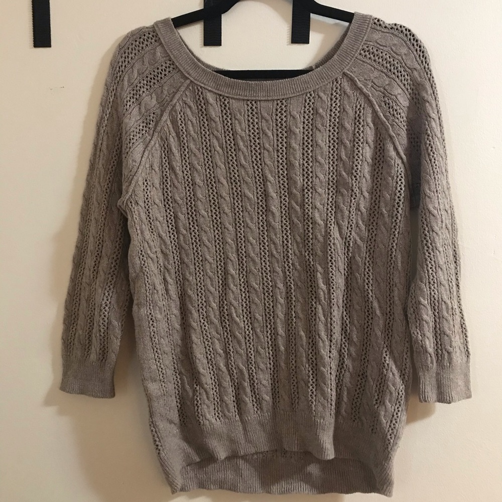 American Eagle Knit Sweater